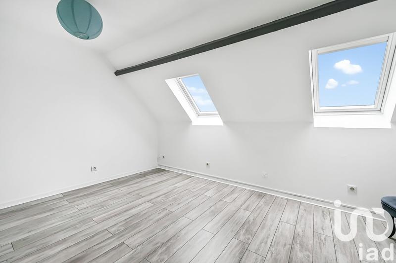 Duplex - 70 m² - 3 pièces