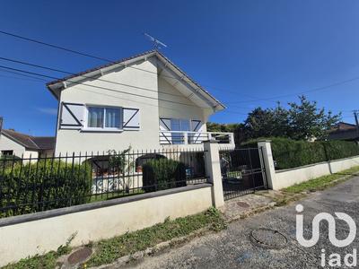 Maison - 125 m² - 6 pièces