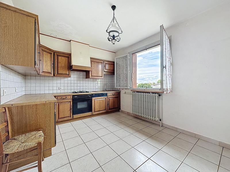 Maison - 113 m² - 4 pièces