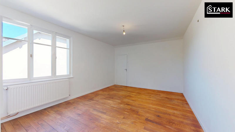 Maison ancienne - 120 m² - 6 pièces