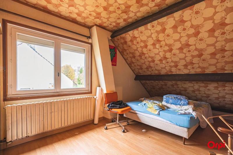 Maison - 127 m² - 5 pièces