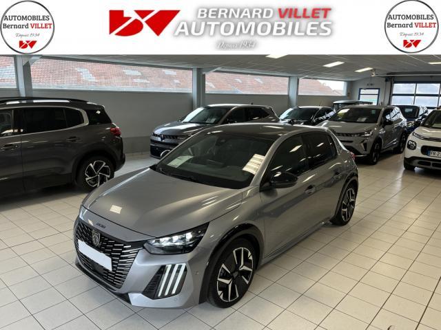 Peugeot 208 Hybrid 136 e-Dcs6 Gt