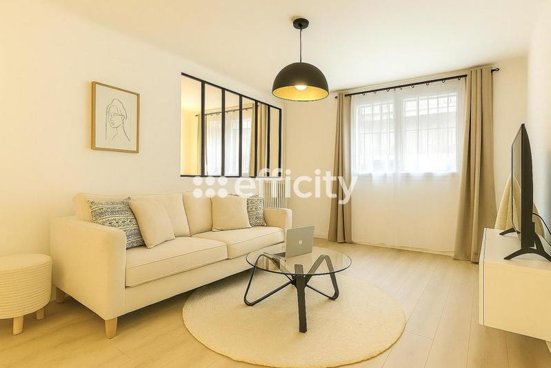 Appartement - 40 m² - 2 pièces