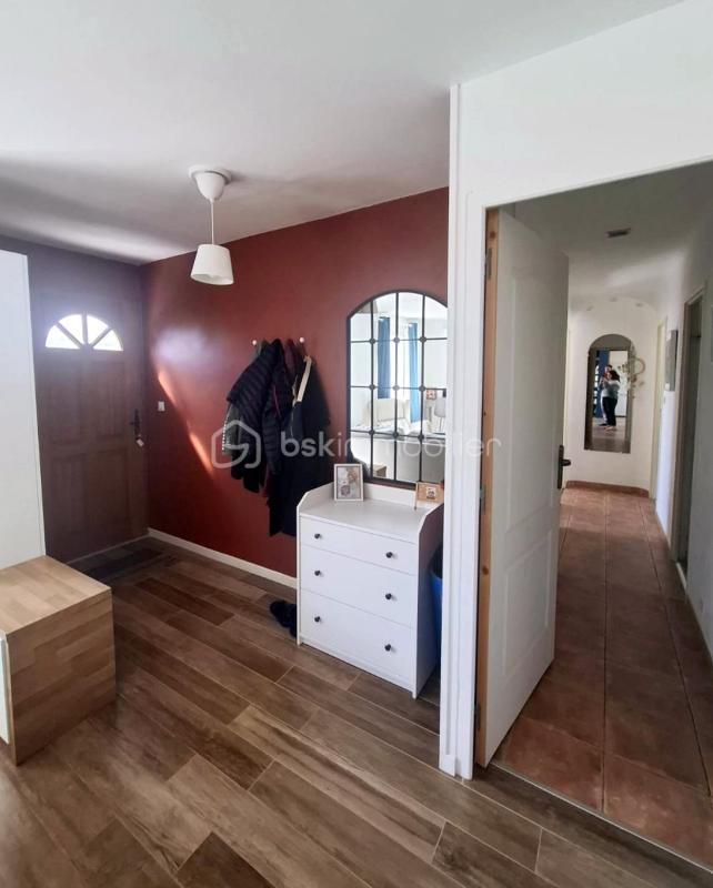 Maison - 89 m² - 4 pièces