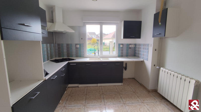 Maison - 160 m² - 7 pièces