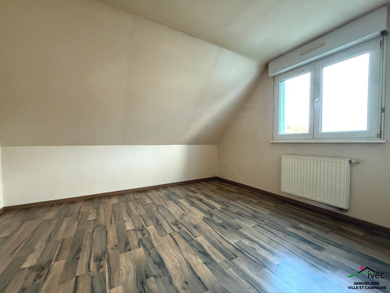Maison - 112 m² - 5 pièces
