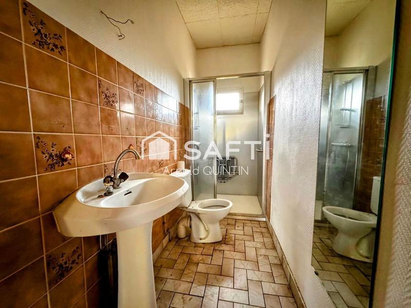 Maison - 77 m² - 4 pièces