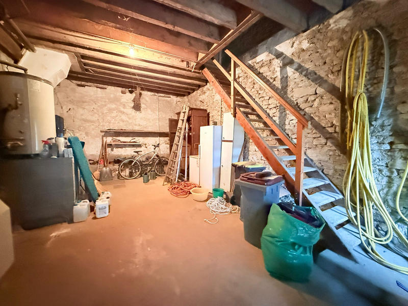 Maison - 122 m² - 6 pièces