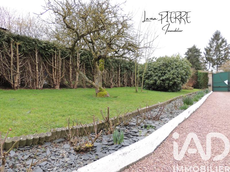 Maison de village - 130 m² - 6 pièces