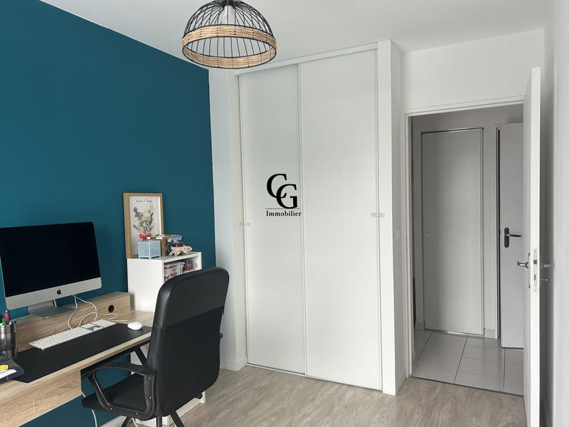 Appartement - 58 m² - 3 pièces