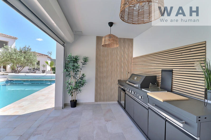 Maison - 168 m² - 6 pièces