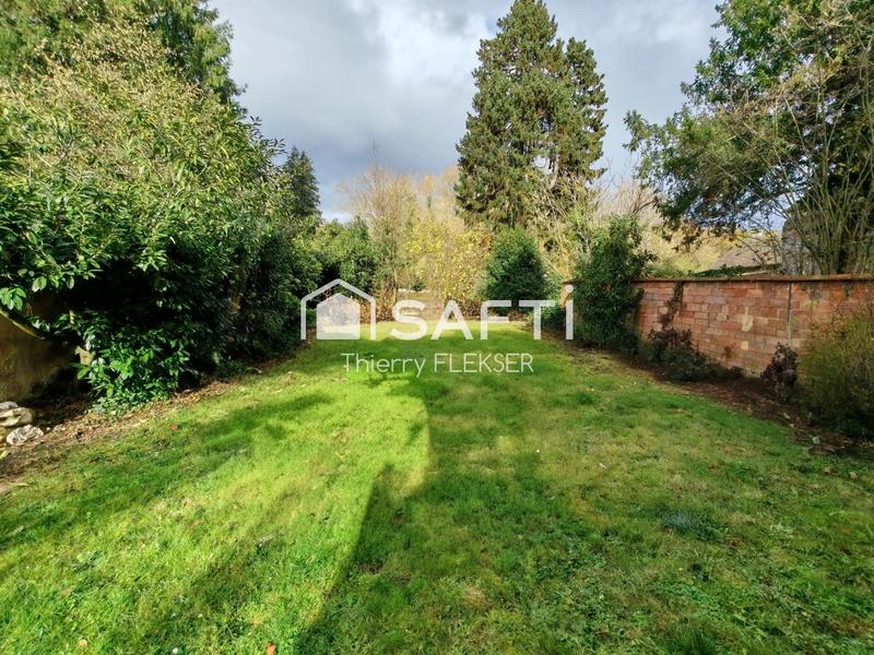 Maison - 112 m² - 5 pièces