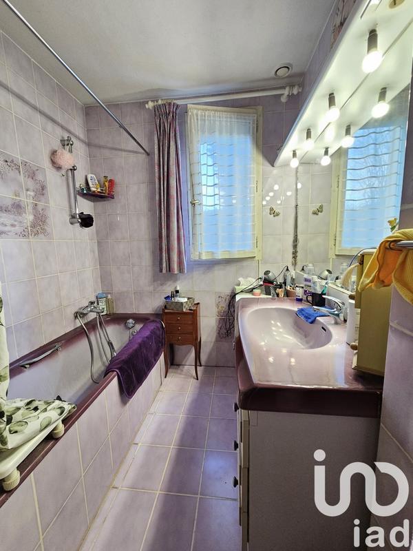 Maison - 192 m² - 7 pièces