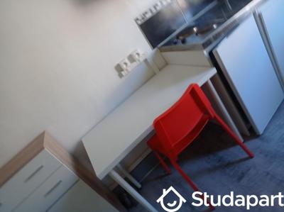 Appartement - 13 m² - 1 pièce