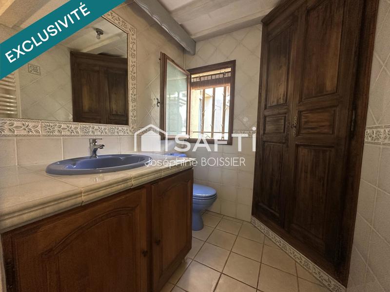 Maison - 145 m² - 6 pièces