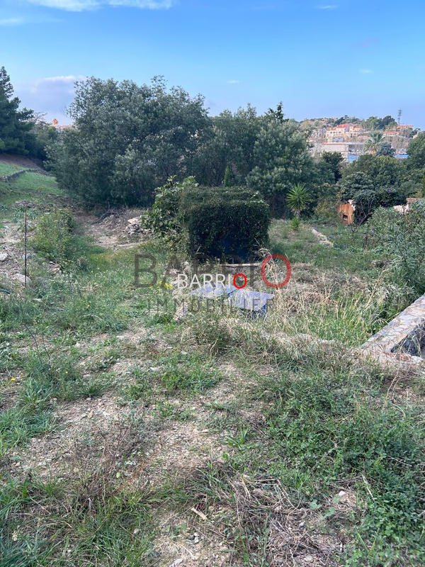 Terrain agricole - 410 m²