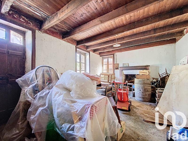 Maison de ville - 101 m² - 5 pièces