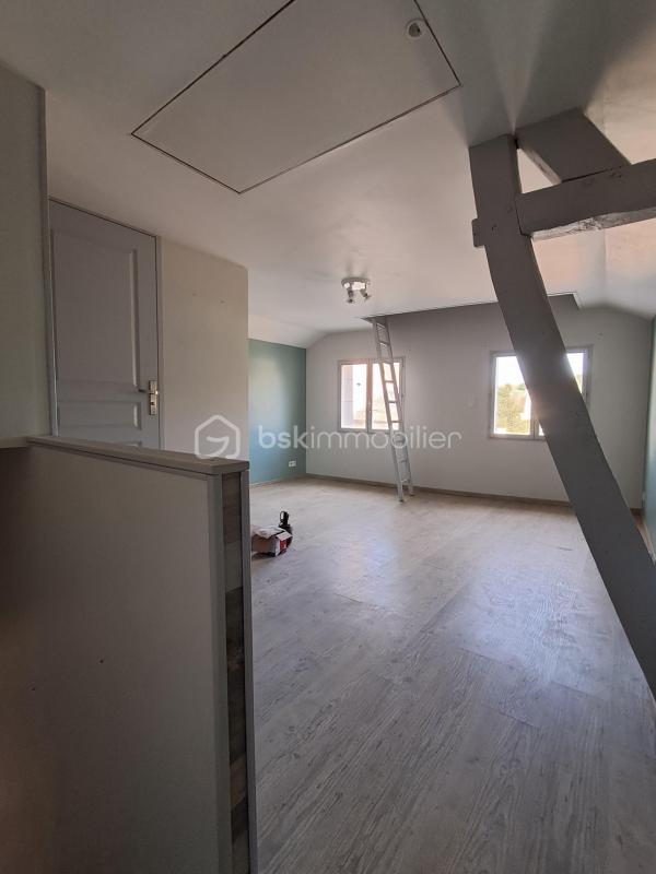 Maison - 68 m² - 5 pièces