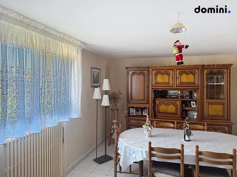 Maison ancienne - 180 m² - 9 pièces