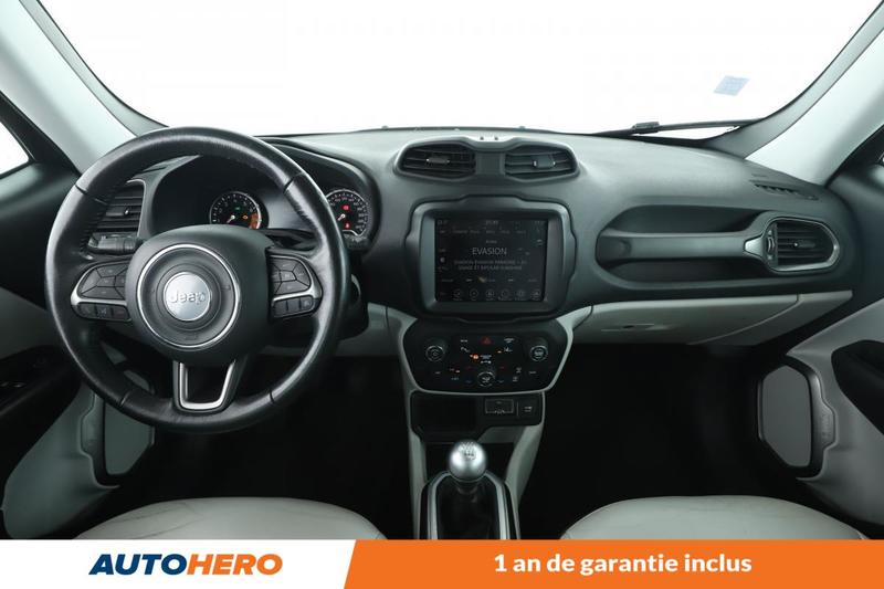 Jeep Renegade 1.0 Gse T3 Limited 120 ch