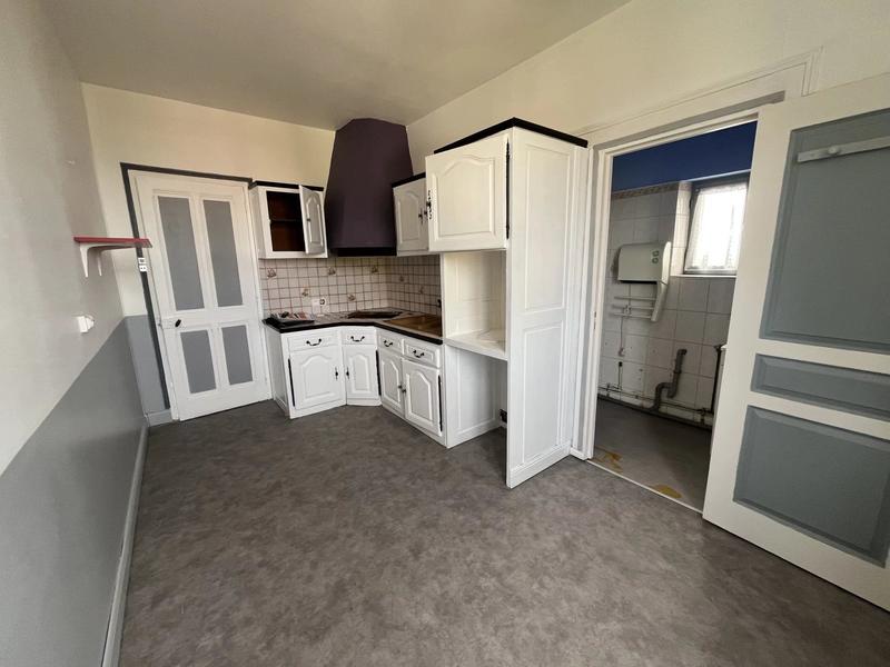 Appartement - 43 m² - 4 pièces