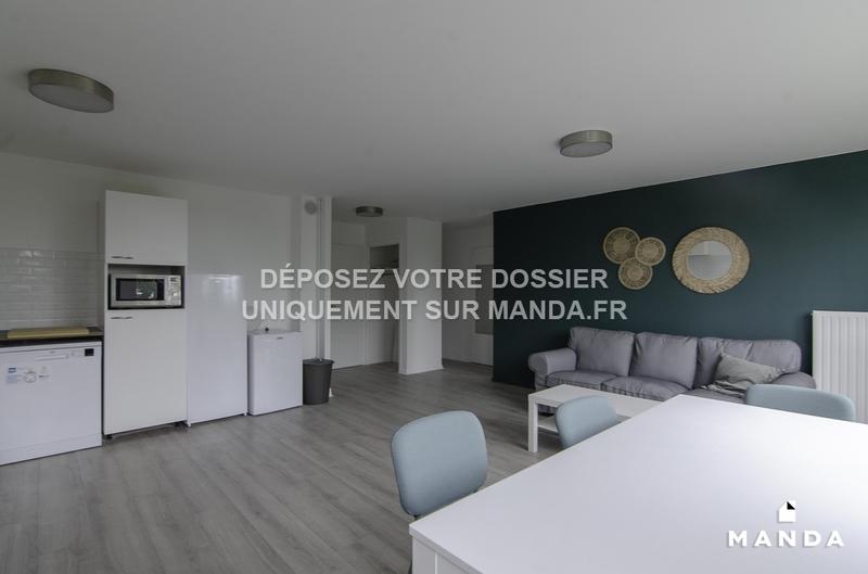 Chambre - 10 m² - 5 pièces