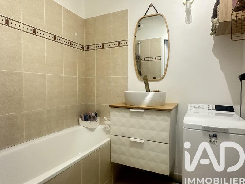 Appartement - 57 m² - 3 pièces