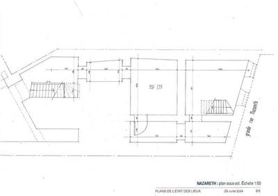 Local commercial - 101 m²