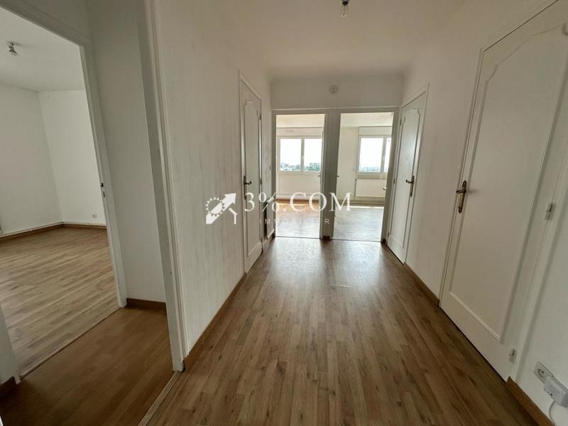 Appartement - 72 m² - 3 pièces