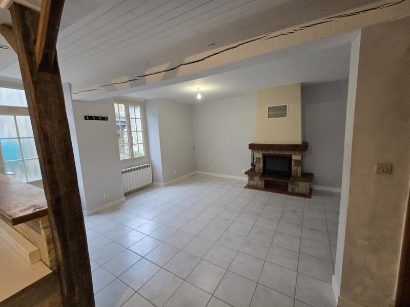 Maison de village - 90 m² - 5 pièces