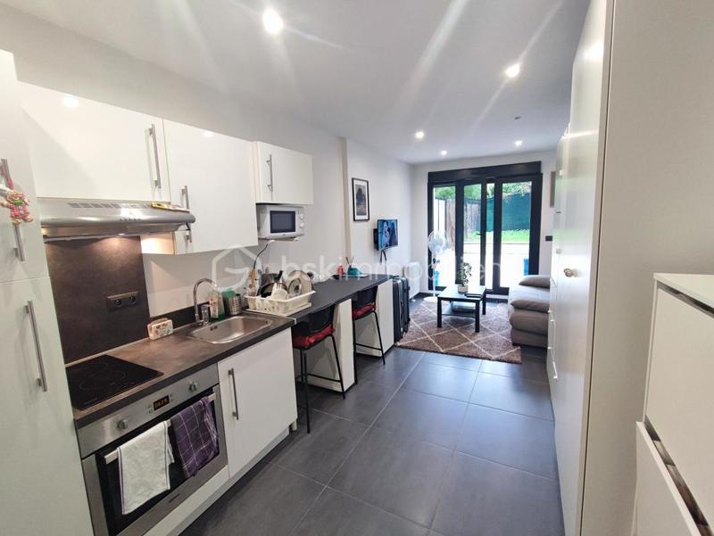 Studio - 25 m² - 1 pièce