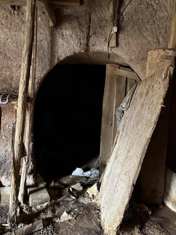 Maison ancienne - 160 m² - 3 pièces