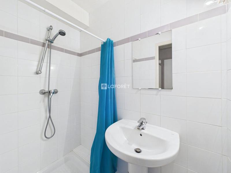 Appartement - 30 m² - 2 pièces