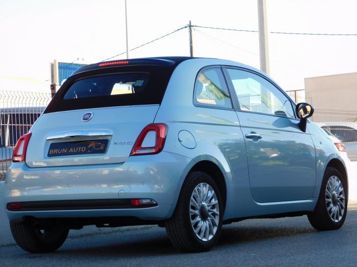 Fiat 500c 1.0 70ch Bsg s&amp;S Pack Confort