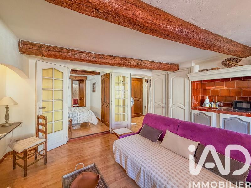 Appartement - 32 m² - 2 pièces