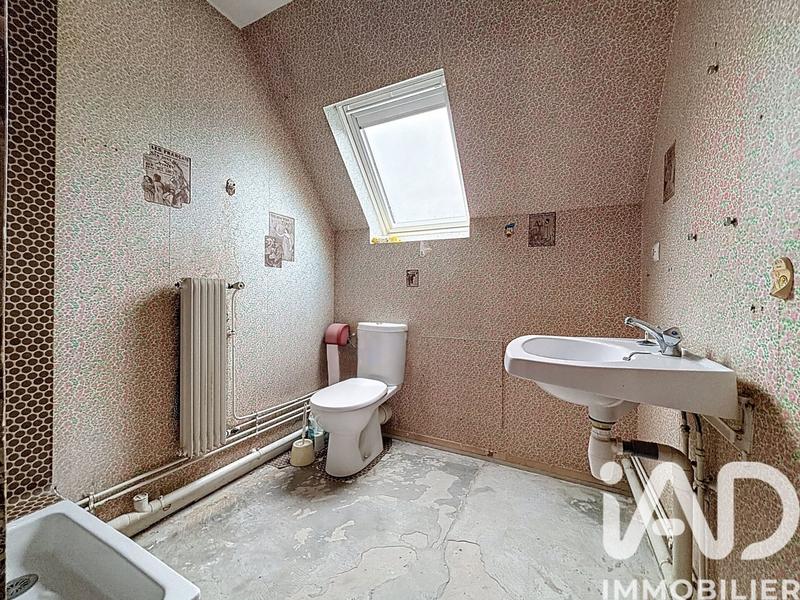 Maison - 100 m² - 4 pièces