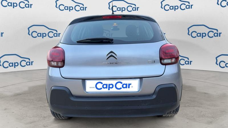 Citroën C3 1.2 PureTech 110 Eat6 Shine Pack