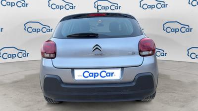 Citroën C3 1.2 PureTech 110 Eat6 Shine Pack