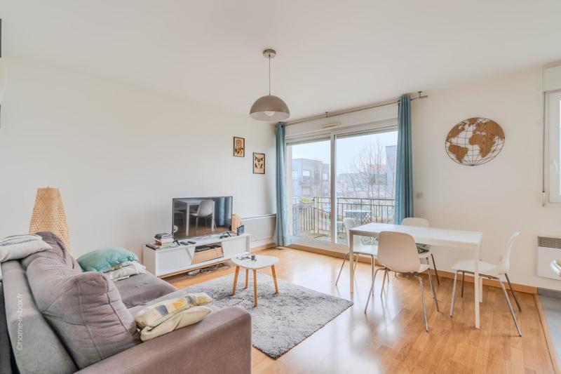 Appartement - 44 m² - 2 pièces