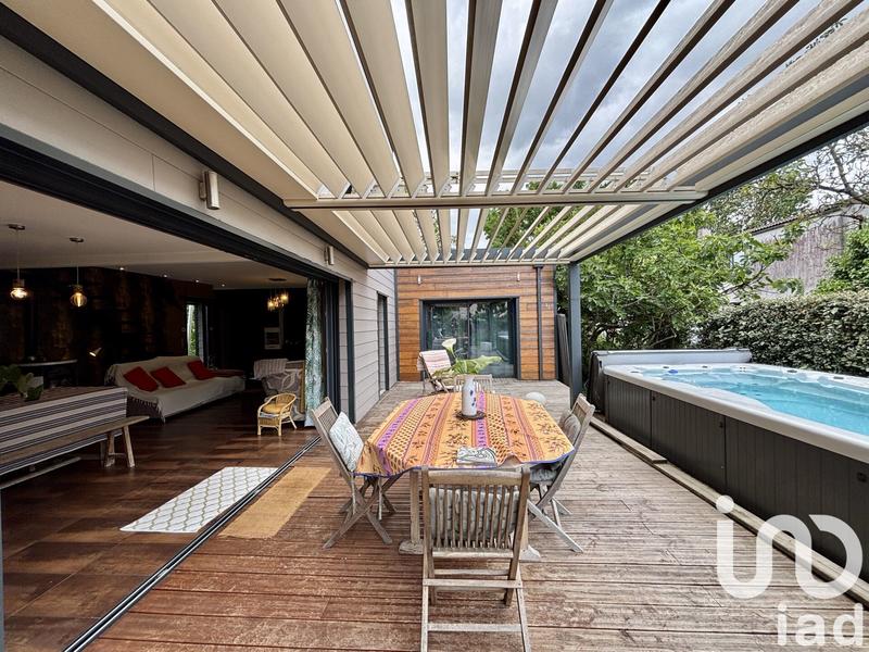 Maison - 150 m² - 5 pièces