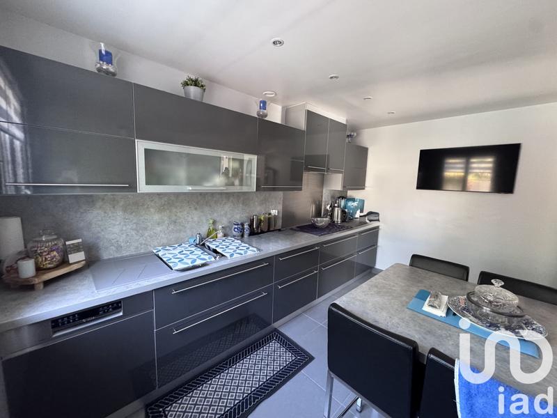 Maison de ville - 178 m² - 6 pièces