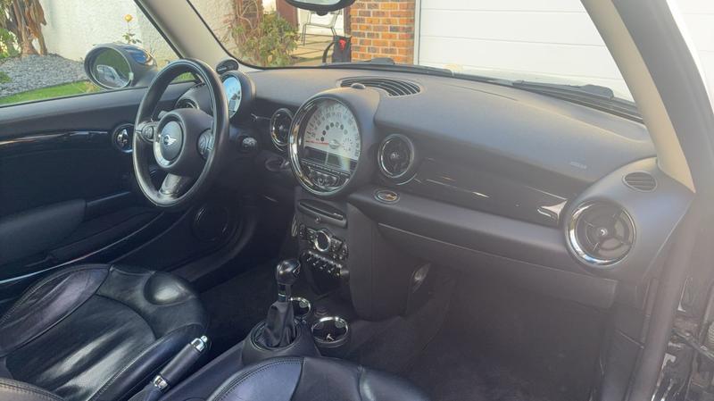 Mini Mini II 1.6 Cooper s 184 Bva6 Red Hot Chili