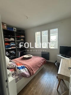 Appartement - 53 m² - 2 pièces