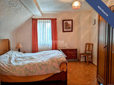 Maison - 115 m² - 4 pièces