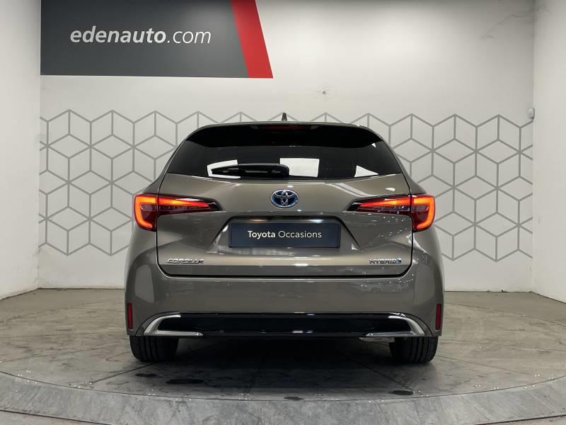 Toyota Corolla Touring Sports Hybride 140ch Design