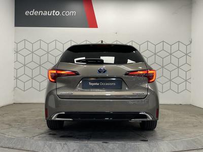 Toyota Corolla Touring Sports Hybride 140ch Design