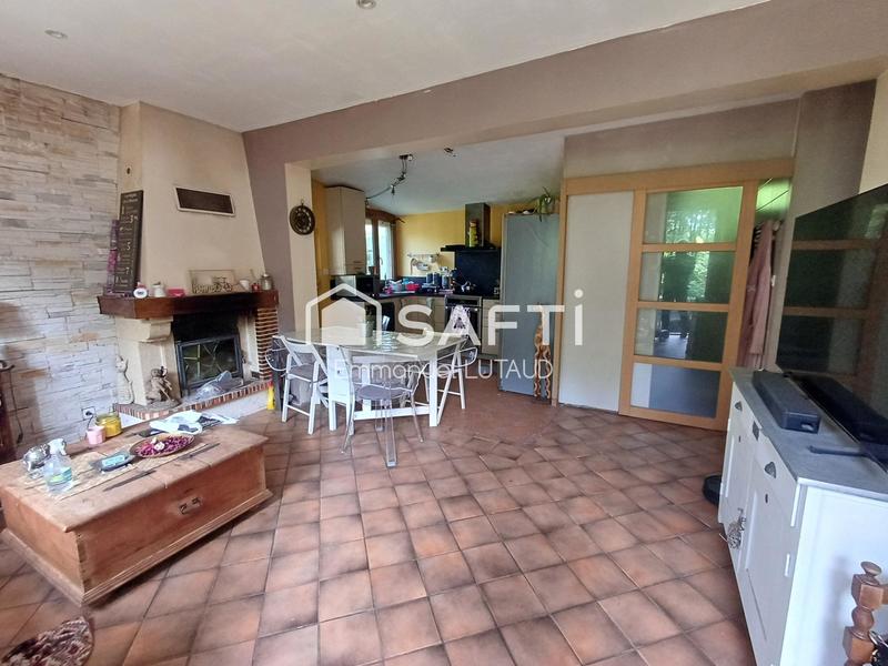 Maison - 79 m² - 4 pièces