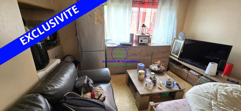 Appartement - 26 m² - 1 pièce