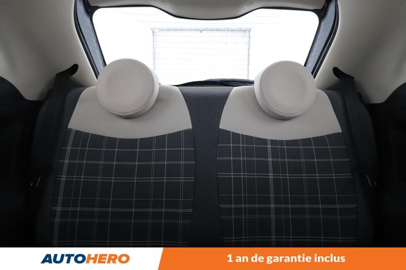 Fiat 500 1.2 Lounge 69 ch