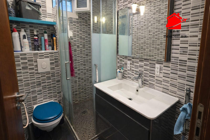 Appartement - 57 m² - 3 pièces